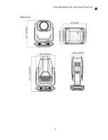 Preview for 82 page of Philips VARI LITE VLZ SPOT Luminaire User Manual