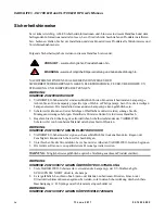 Preview for 8 page of Philips VARILITE VL1100 LED Luminaire User Manual