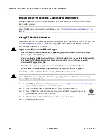 Preview for 60 page of Philips VARILITE VL1100 LED Luminaire User Manual