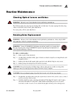 Preview for 81 page of Philips VARILITE VL1100 LED Luminaire User Manual