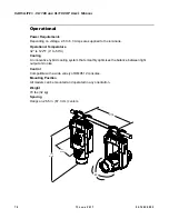 Preview for 84 page of Philips VARILITE VL1100 LED Luminaire User Manual