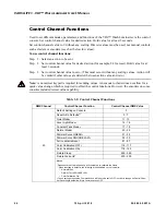 Preview for 40 page of Philips Varilite VLX User Manual