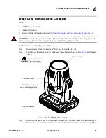 Preview for 77 page of Philips Varilite VLX User Manual