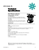 Preview for 89 page of Philips Varilite VLX User Manual