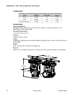 Preview for 90 page of Philips Varilite VLX User Manual