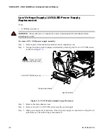 Предварительный просмотр 40 страницы Philips VARILITE VLX3 Service Manual