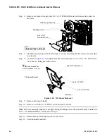 Предварительный просмотр 46 страницы Philips VARILITE VLX3 Service Manual