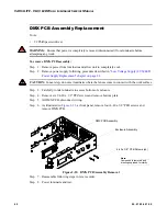 Предварительный просмотр 60 страницы Philips VARILITE VLX3 Service Manual