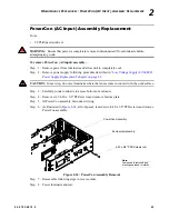 Предварительный просмотр 61 страницы Philips VARILITE VLX3 Service Manual