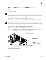 Предварительный просмотр 63 страницы Philips VARILITE VLX3 Service Manual