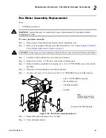 Предварительный просмотр 65 страницы Philips VARILITE VLX3 Service Manual