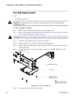 Предварительный просмотр 66 страницы Philips VARILITE VLX3 Service Manual