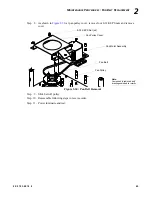 Предварительный просмотр 67 страницы Philips VARILITE VLX3 Service Manual