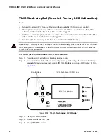 Предварительный просмотр 68 страницы Philips VARILITE VLX3 Service Manual