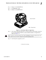 Предварительный просмотр 69 страницы Philips VARILITE VLX3 Service Manual