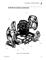 Предварительный просмотр 77 страницы Philips VARILITE VLX3 Service Manual