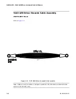 Предварительный просмотр 124 страницы Philips VARILITE VLX3 Service Manual