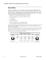 Preview for 34 page of Philips Variolite VL440 User Manual