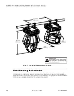 Preview for 42 page of Philips Variolite VL440 User Manual