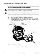 Preview for 104 page of Philips Variolite VL440 User Manual