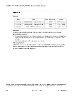 Preview for 112 page of Philips Variolite VL440 User Manual