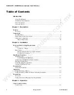 Preview for 16 page of Philips VARIOLITE VL6000 User Manual