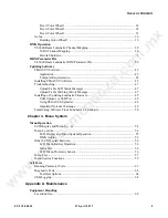 Preview for 17 page of Philips VARIOLITE VL6000 User Manual