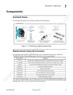 Preview for 27 page of Philips VARIOLITE VL6000 User Manual