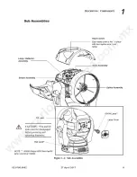 Preview for 29 page of Philips VARIOLITE VL6000 User Manual