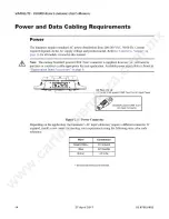 Preview for 32 page of Philips VARIOLITE VL6000 User Manual