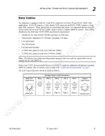 Preview for 35 page of Philips VARIOLITE VL6000 User Manual