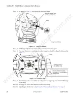 Preview for 38 page of Philips VARIOLITE VL6000 User Manual