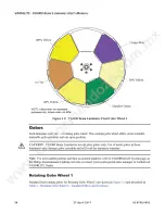 Preview for 54 page of Philips VARIOLITE VL6000 User Manual