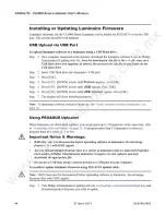 Preview for 66 page of Philips VARIOLITE VL6000 User Manual