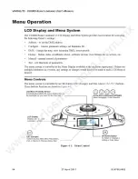 Preview for 72 page of Philips VARIOLITE VL6000 User Manual