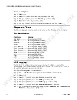 Preview for 82 page of Philips VARIOLITE VL6000 User Manual