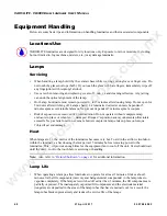 Preview for 86 page of Philips VARIOLITE VL6000 User Manual