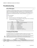 Preview for 88 page of Philips VARIOLITE VL6000 User Manual