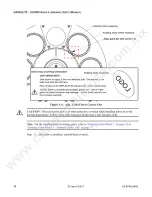 Preview for 94 page of Philips VARIOLITE VL6000 User Manual