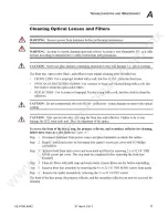 Preview for 95 page of Philips VARIOLITE VL6000 User Manual