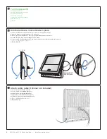 Preview for 4 page of Philips VAYA FLOOD HP G2 Installation Instructions Manual