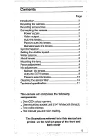 Предварительный просмотр 5 страницы Philips VC72505T User Manual