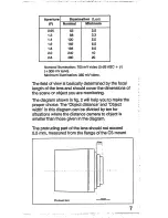 Preview for 11 page of Philips VC72505T User Manual