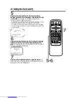 Предварительный просмотр 16 страницы Philips VCB411AT Owner'S Manual