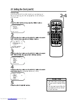 Предварительный просмотр 18 страницы Philips VCB411AT Owner'S Manual