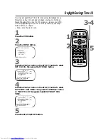 Предварительный просмотр 19 страницы Philips VCB411AT Owner'S Manual