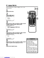 Предварительный просмотр 20 страницы Philips VCB411AT Owner'S Manual