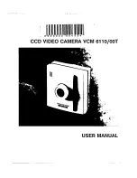 Предварительный просмотр 1 страницы Philips VCM 6110/00T User Manual