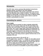 Preview for 4 page of Philips VCM 6110/00T User Manual