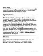 Preview for 5 page of Philips VCM 6110/00T User Manual